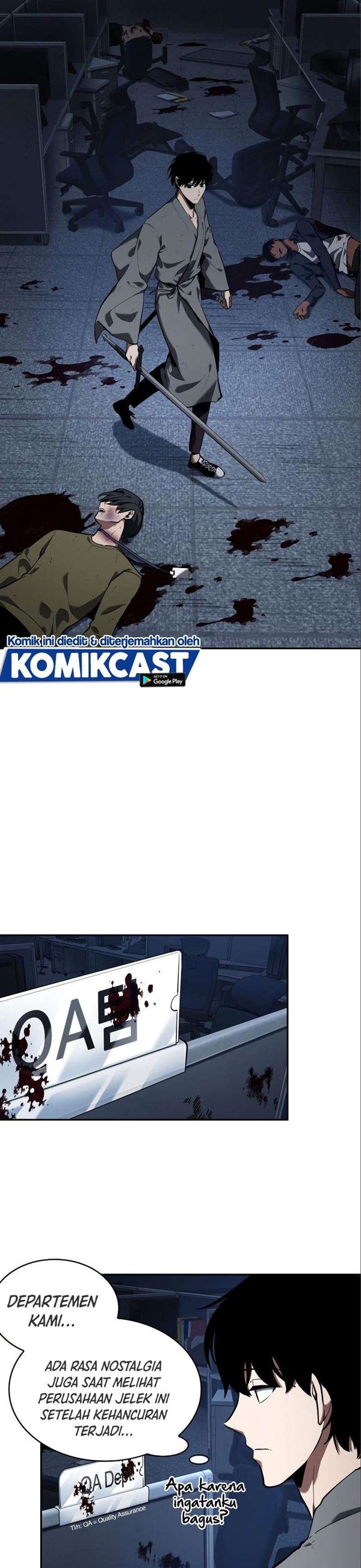 Read Omniscient Readers Viewpoint id Manga Online