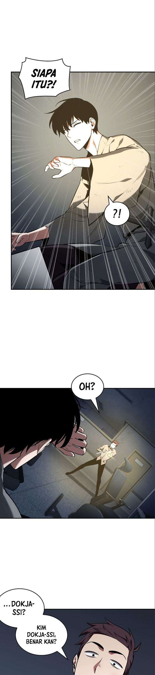 Read Omniscient Readers Viewpoint id Manga Online