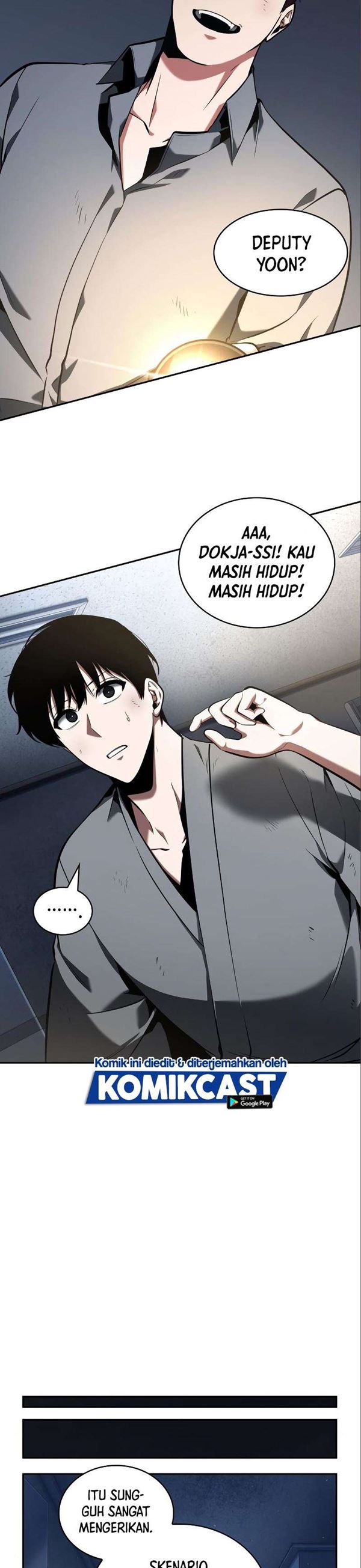 Read Omniscient Readers Viewpoint id Manga Online