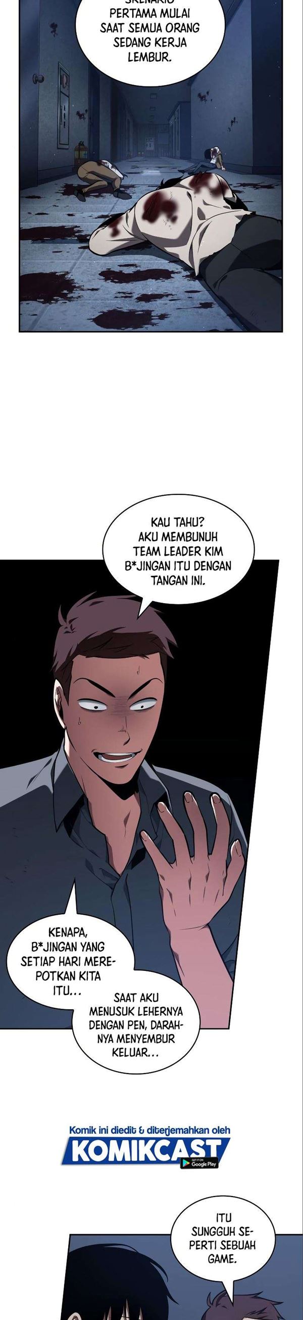 Read Omniscient Readers Viewpoint id Manga Online