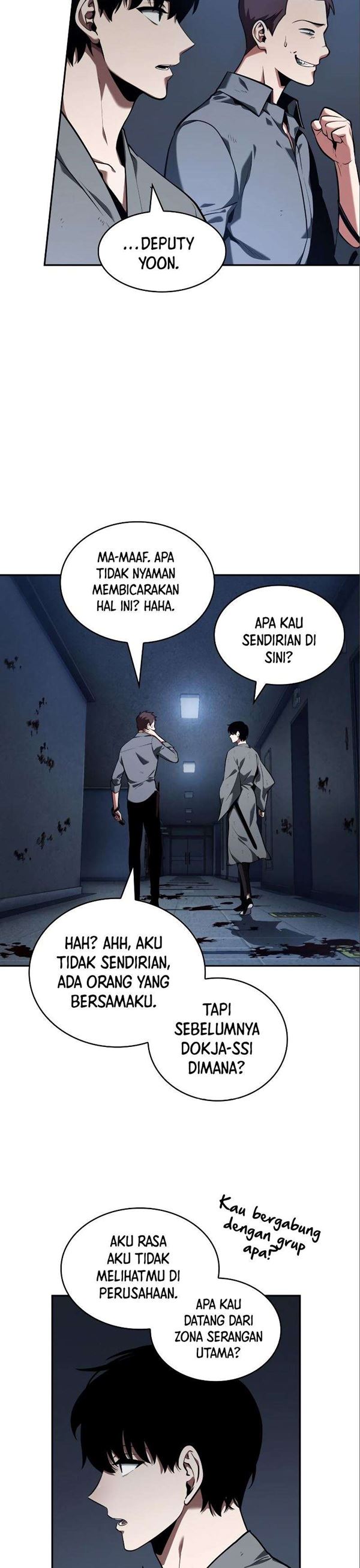 Read Omniscient Readers Viewpoint id Manga Online