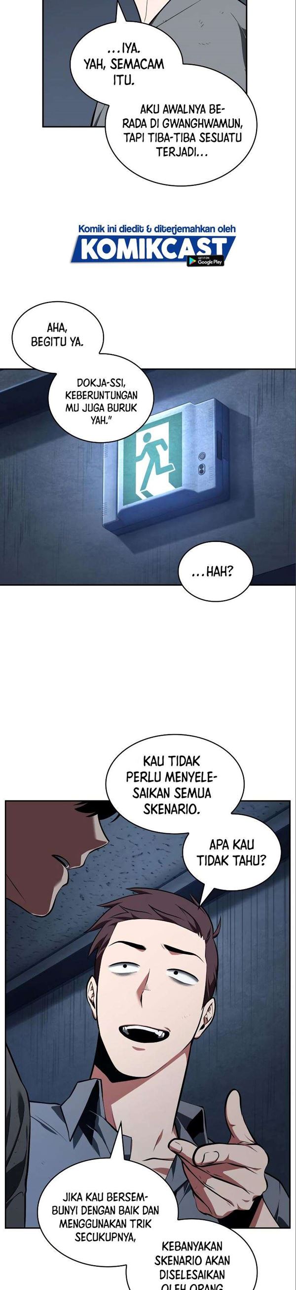 Read Omniscient Readers Viewpoint id Manga Online