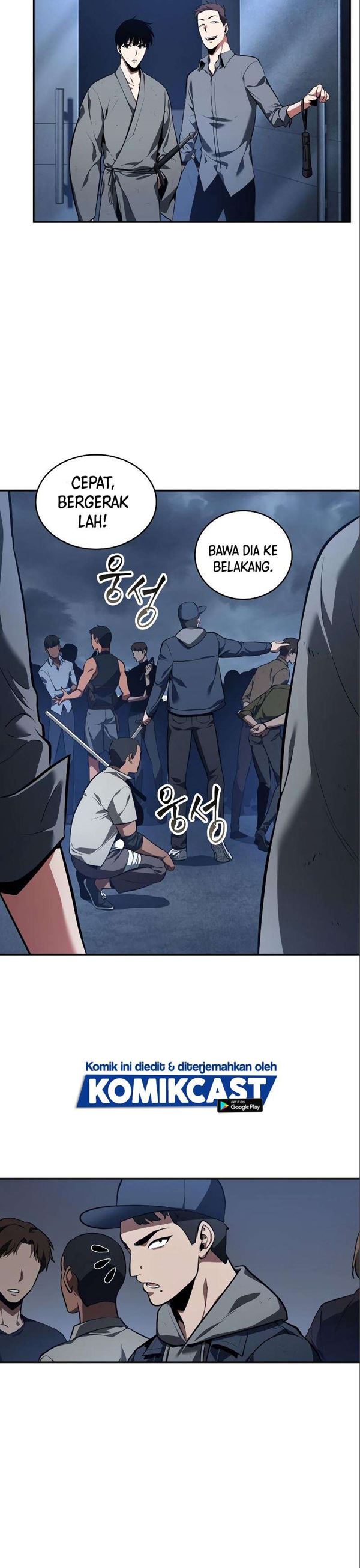 Read Omniscient Readers Viewpoint id Manga Online