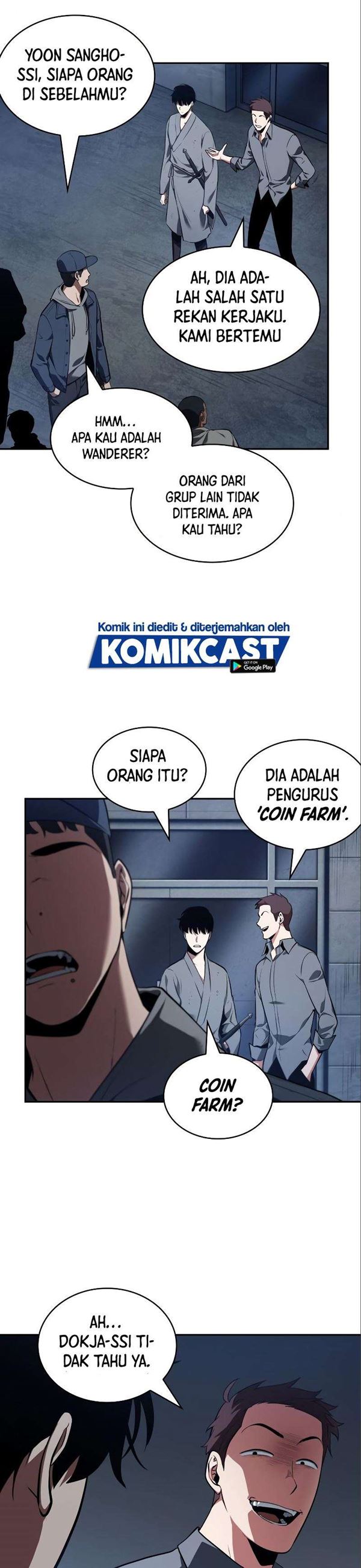 Read Omniscient Readers Viewpoint id Manga Online