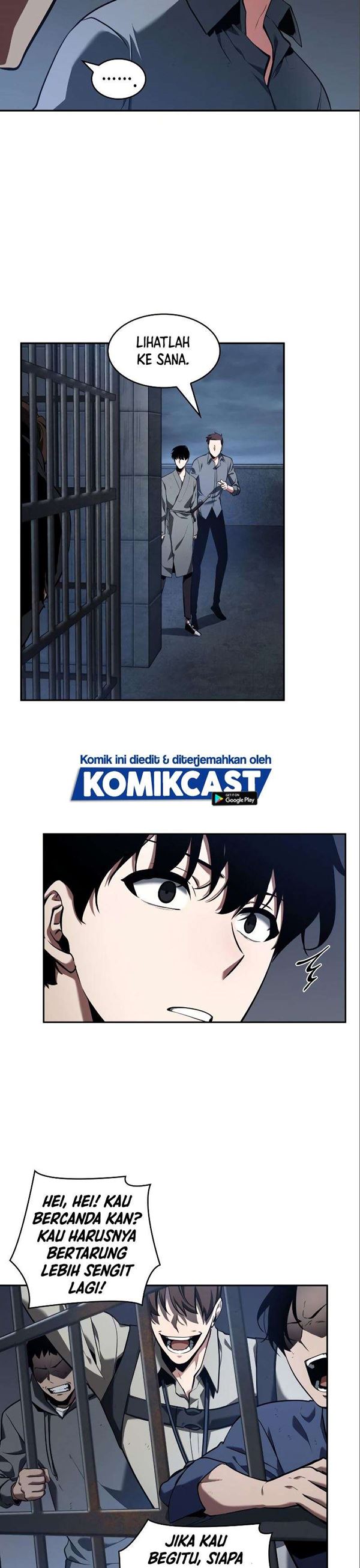 Read Omniscient Readers Viewpoint id Manga Online