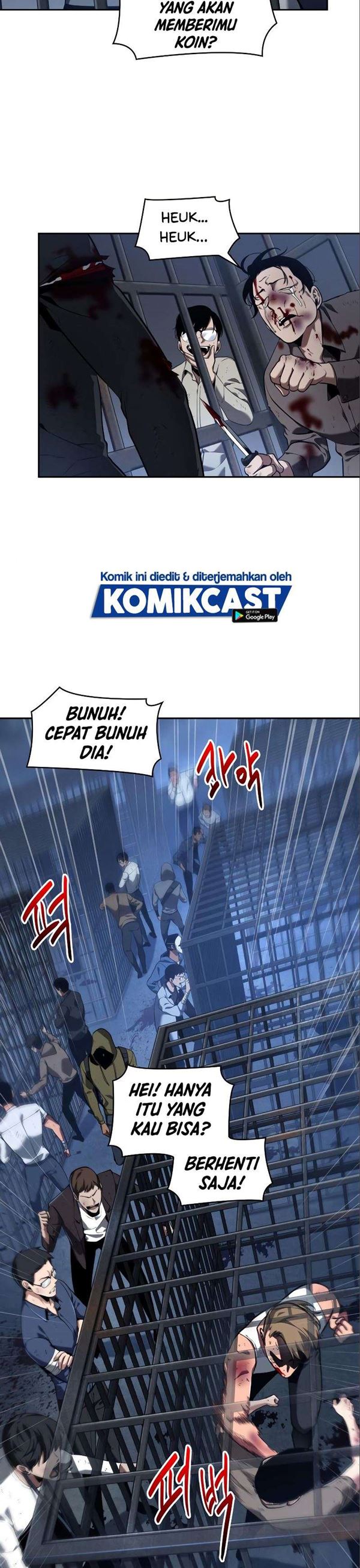 Read Omniscient Readers Viewpoint id Manga Online
