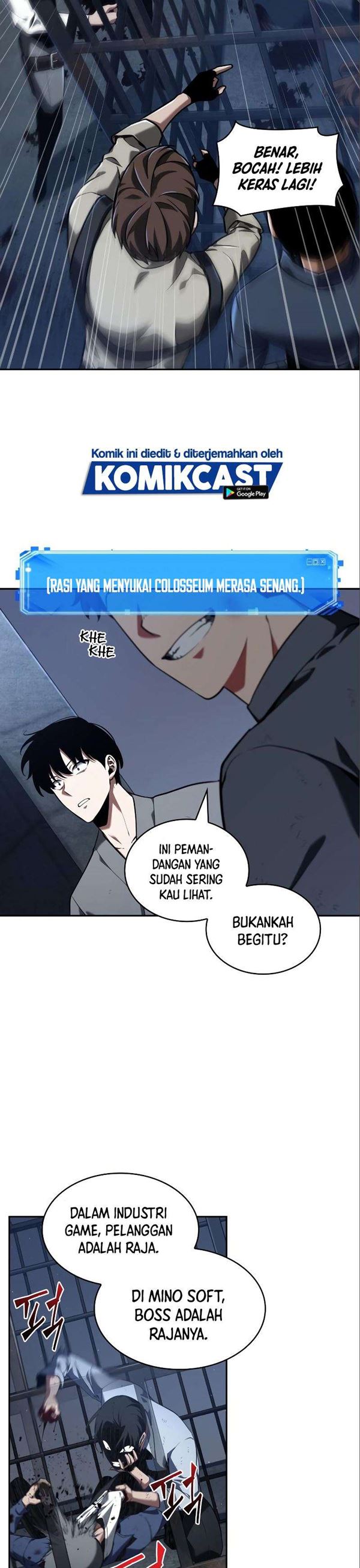 Read Omniscient Readers Viewpoint id Manga Online