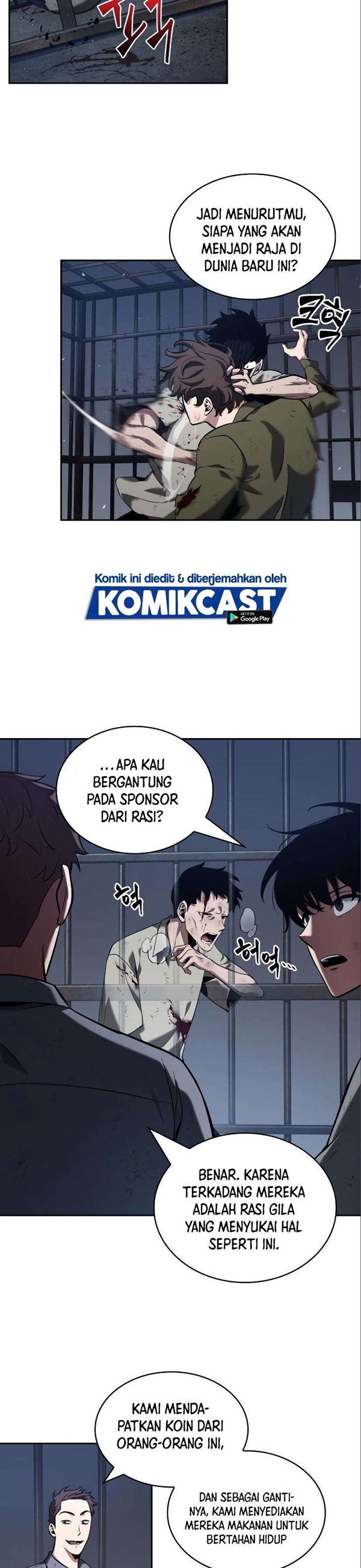 Read Omniscient Readers Viewpoint id Manga Online