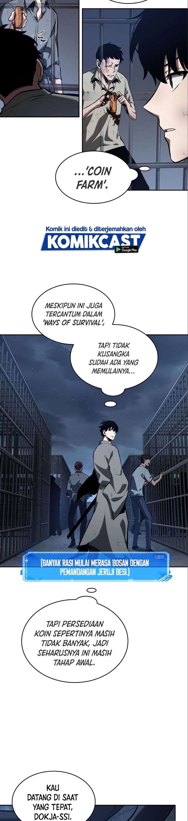Read Omniscient Readers Viewpoint id Manga Online