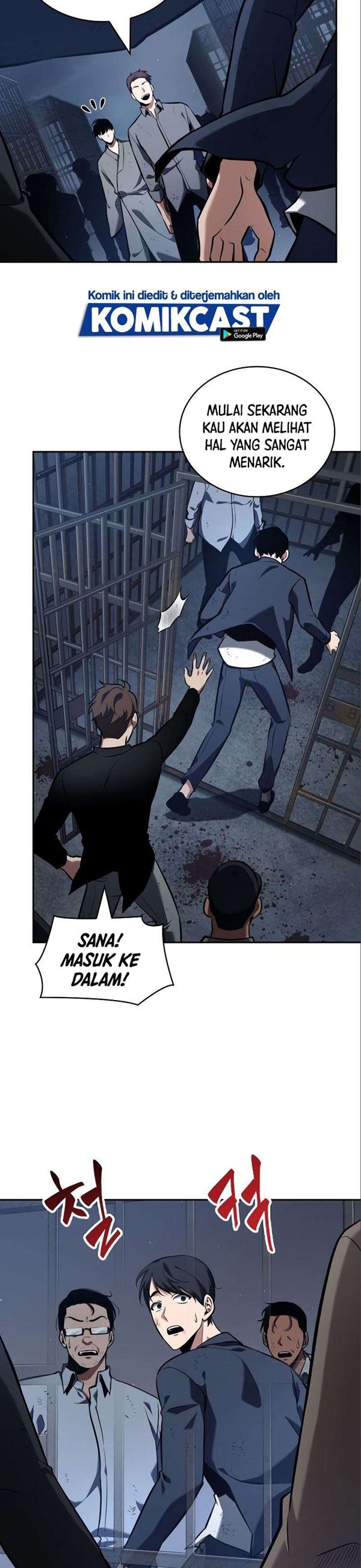 Read Omniscient Readers Viewpoint id Manga Online