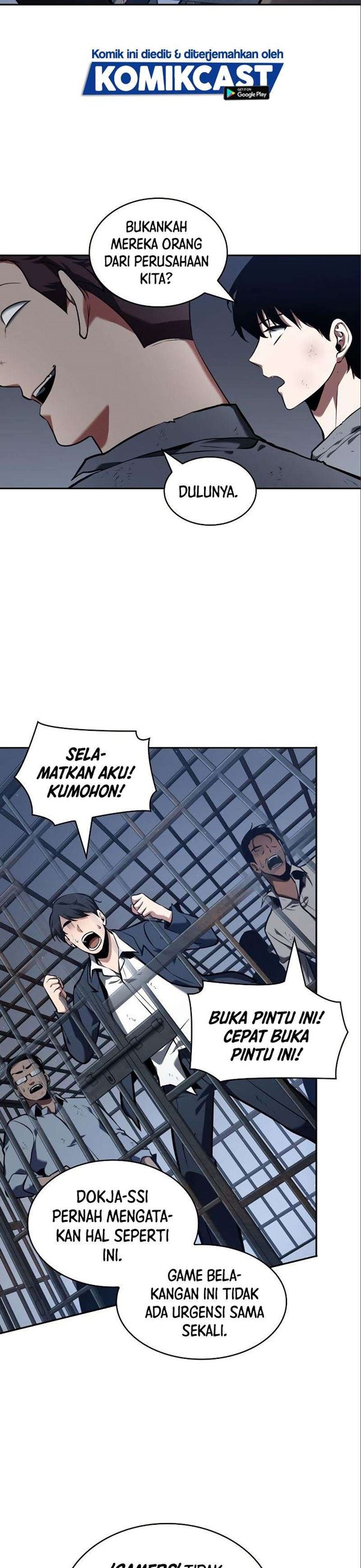 Read Omniscient Readers Viewpoint id Manga Online