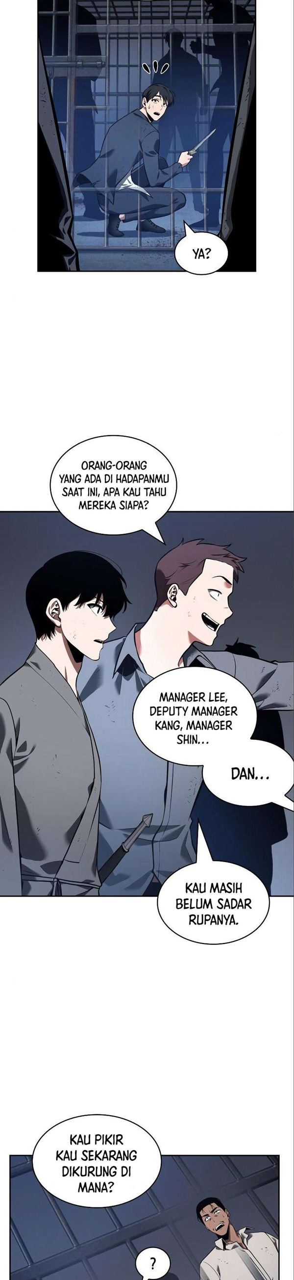 Read Omniscient Readers Viewpoint id Manga Online