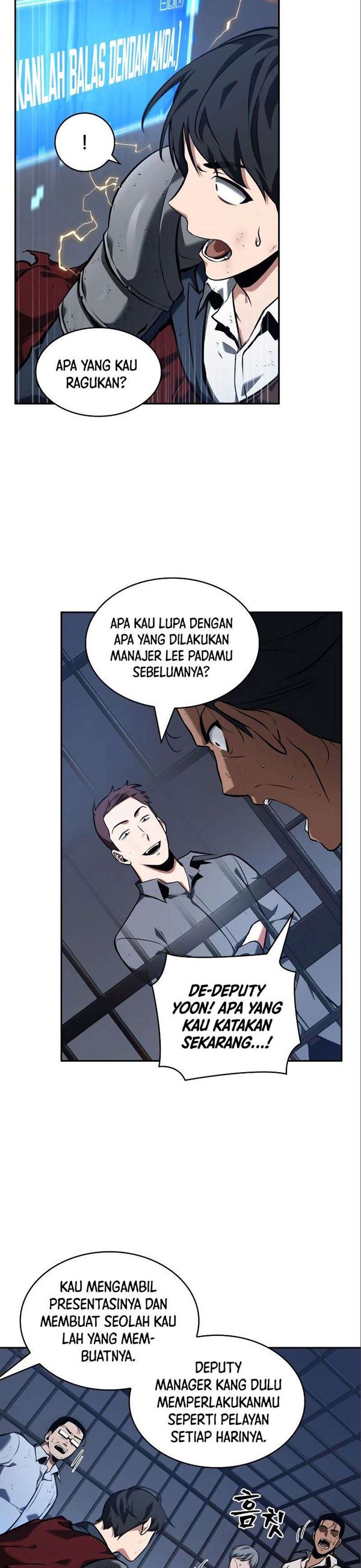 Read Omniscient Readers Viewpoint id Manga Online