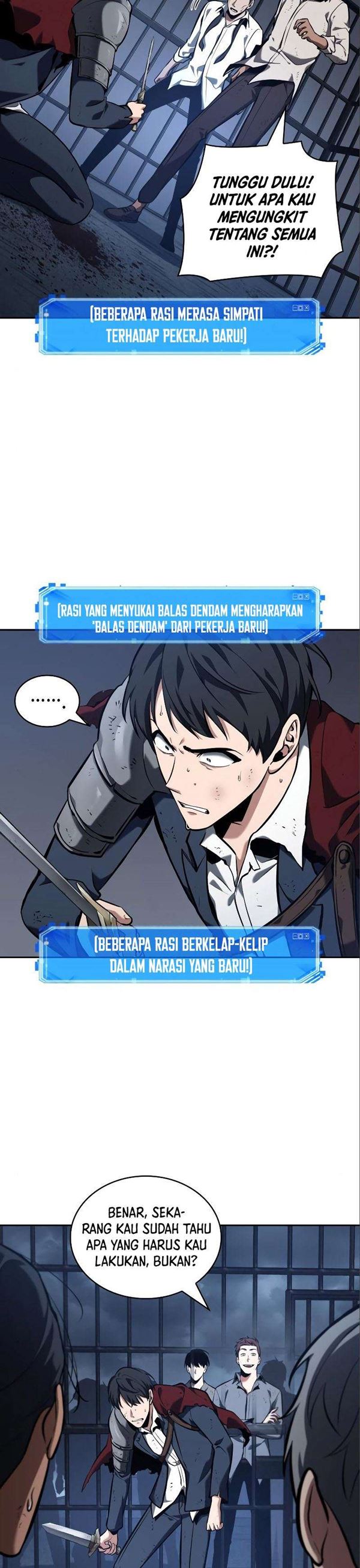 Read Omniscient Readers Viewpoint id Manga Online