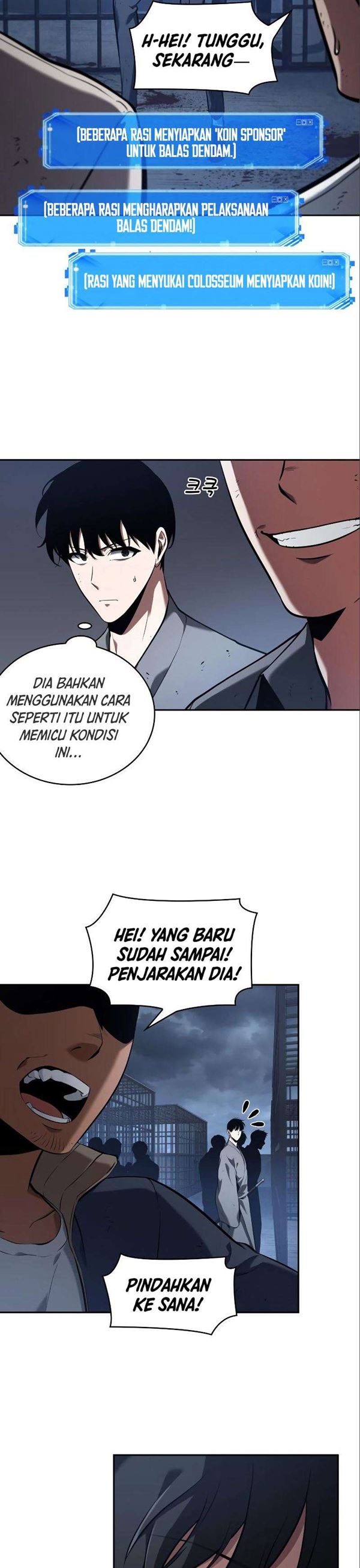 Read Omniscient Readers Viewpoint id Manga Online