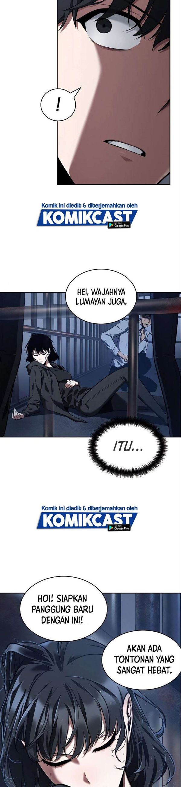 Read Omniscient Readers Viewpoint id Manga Online