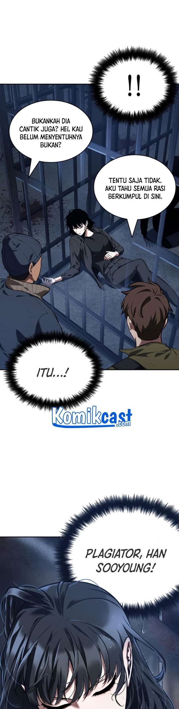 Read Omniscient Readers Viewpoint id Manga Online