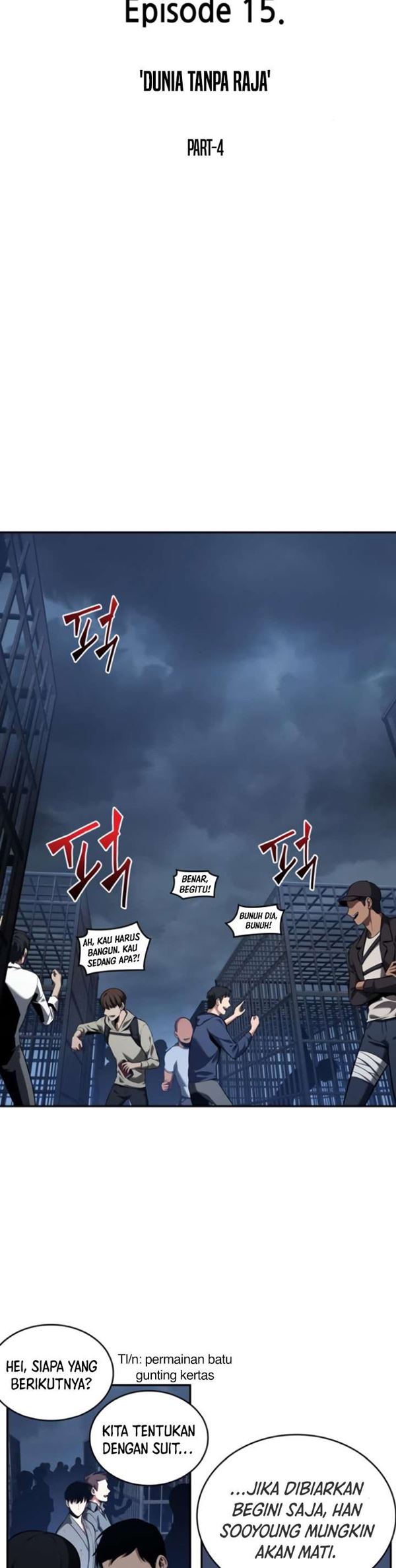 Read Omniscient Readers Viewpoint id Manga Online
