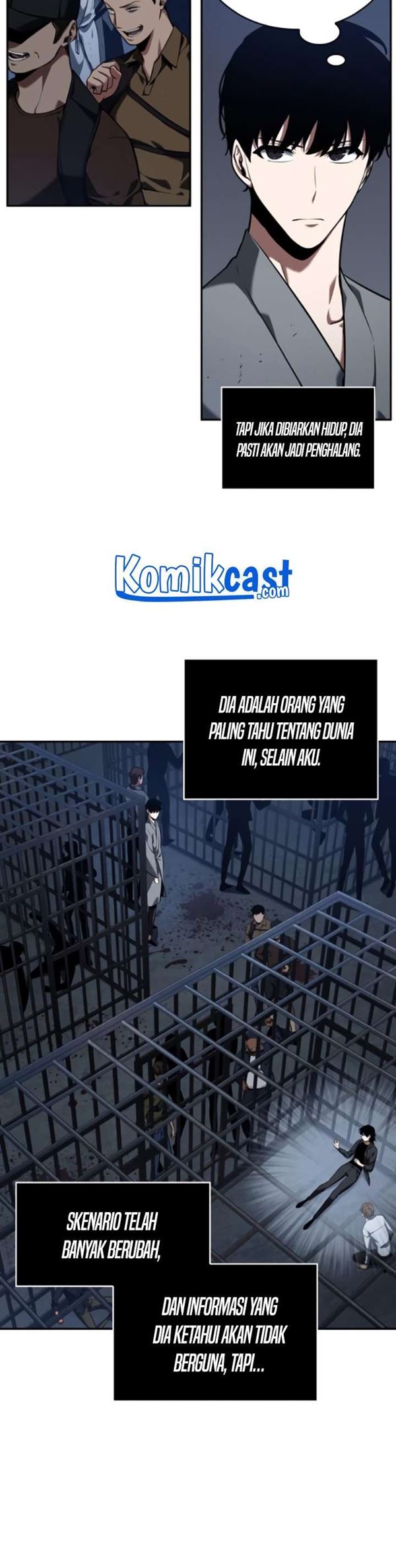 Read Omniscient Readers Viewpoint id Manga Online