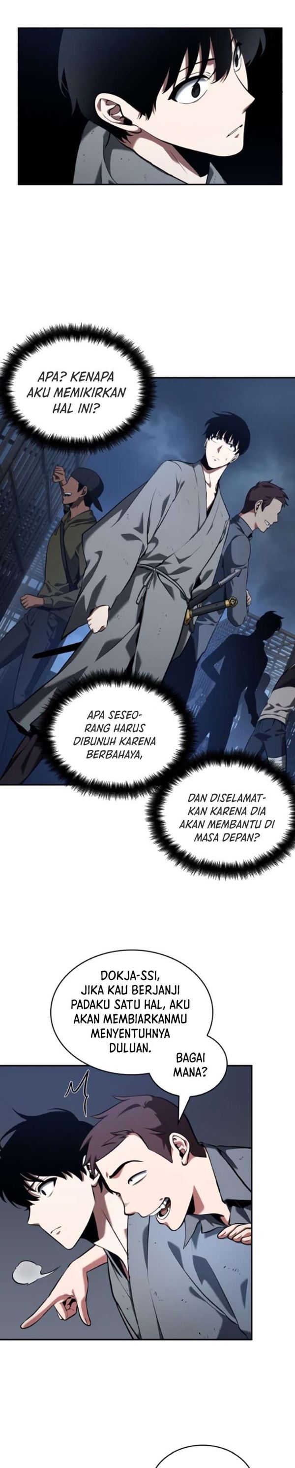 Read Omniscient Readers Viewpoint id Manga Online