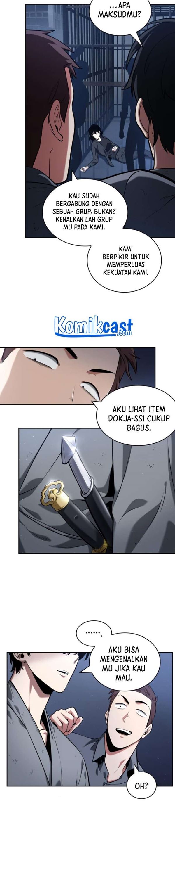 Read Omniscient Readers Viewpoint id Manga Online