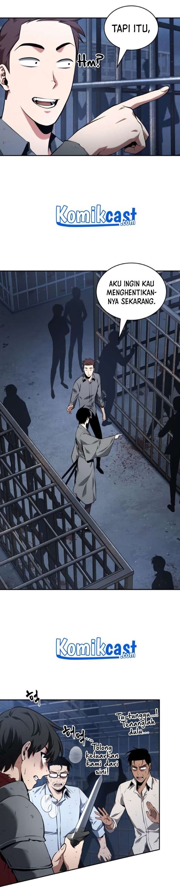 Read Omniscient Readers Viewpoint id Manga Online
