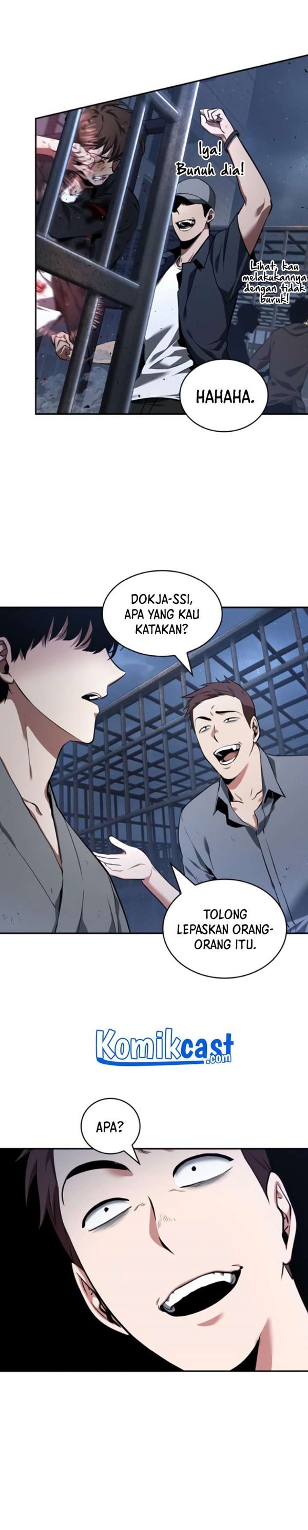 Read Omniscient Readers Viewpoint id Manga Online