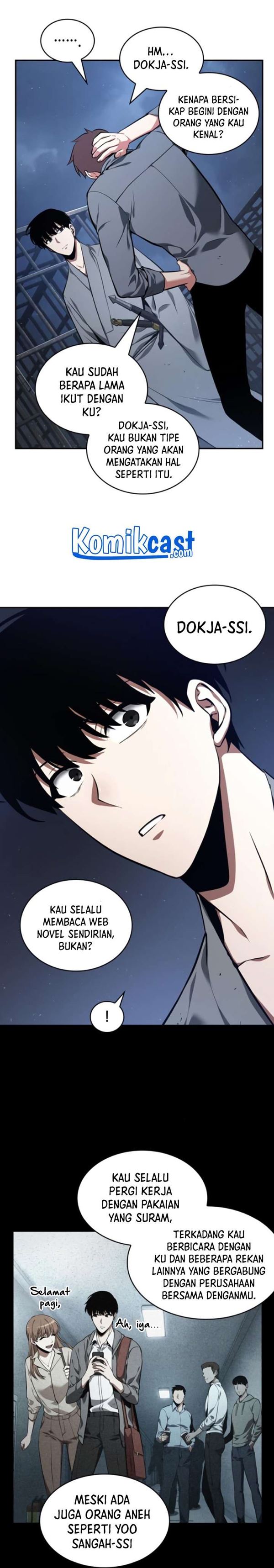Read Omniscient Readers Viewpoint id Manga Online