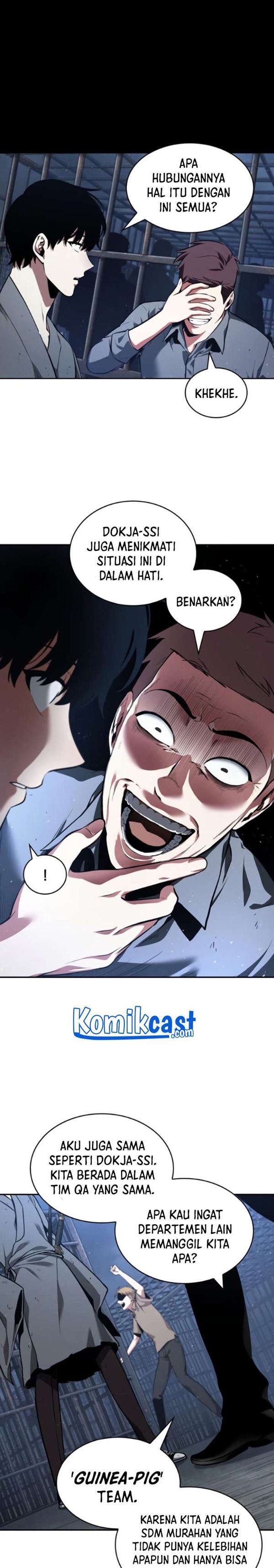 Read Omniscient Readers Viewpoint id Manga Online