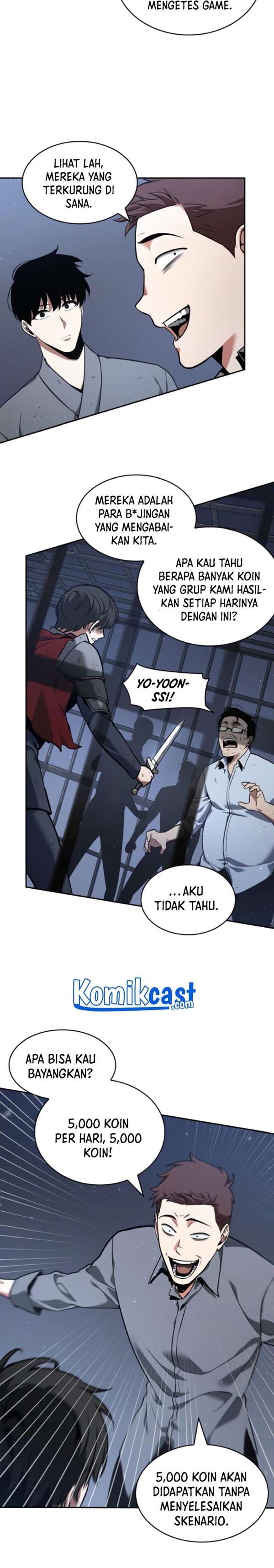 Read Omniscient Readers Viewpoint id Manga Online
