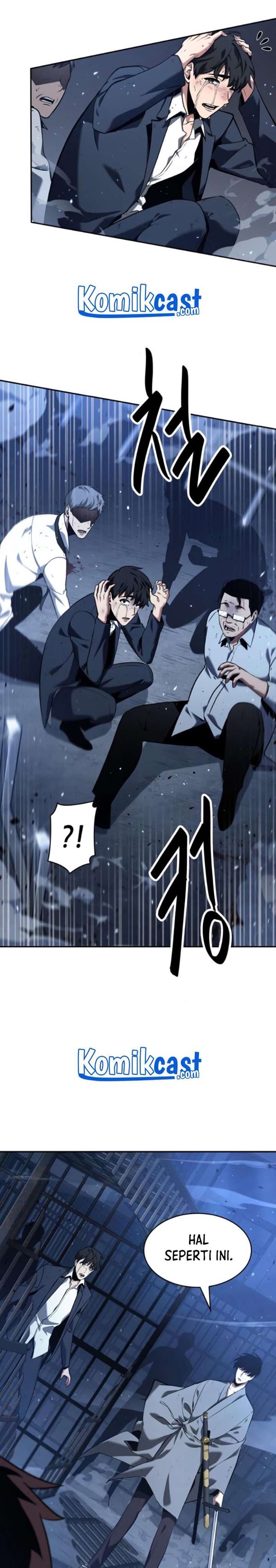 Read Omniscient Readers Viewpoint id Manga Online