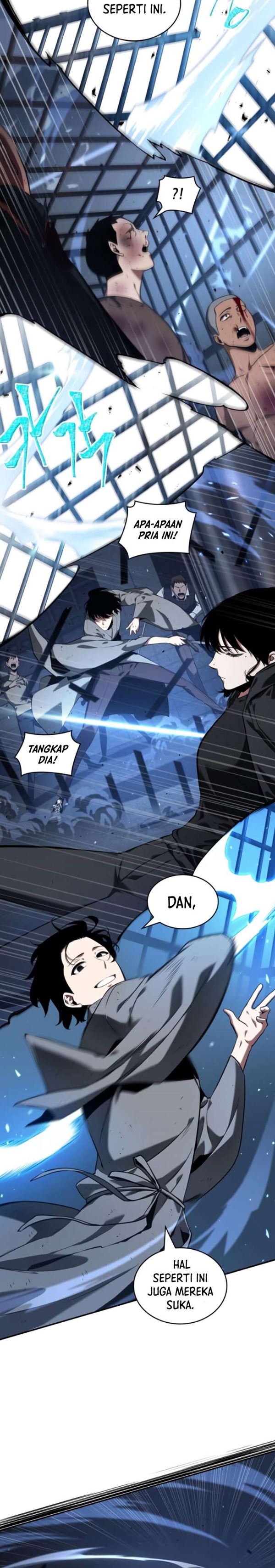 Read Omniscient Readers Viewpoint id Manga Online