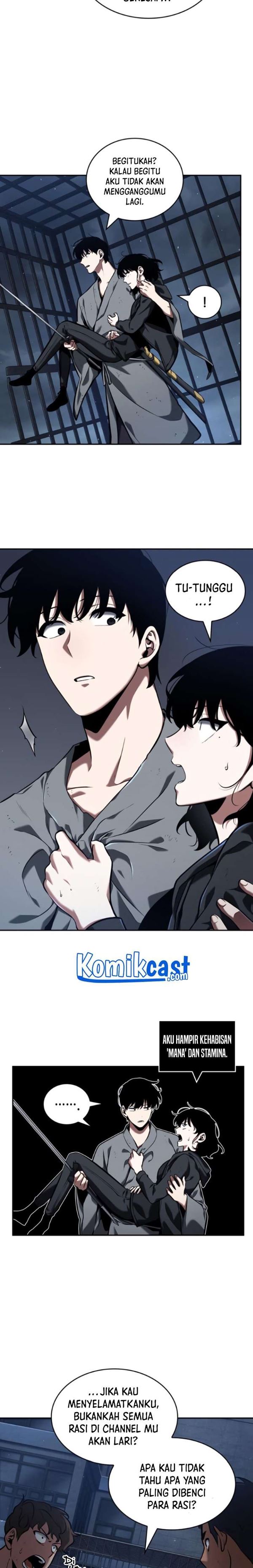 Read Omniscient Readers Viewpoint id Manga Online