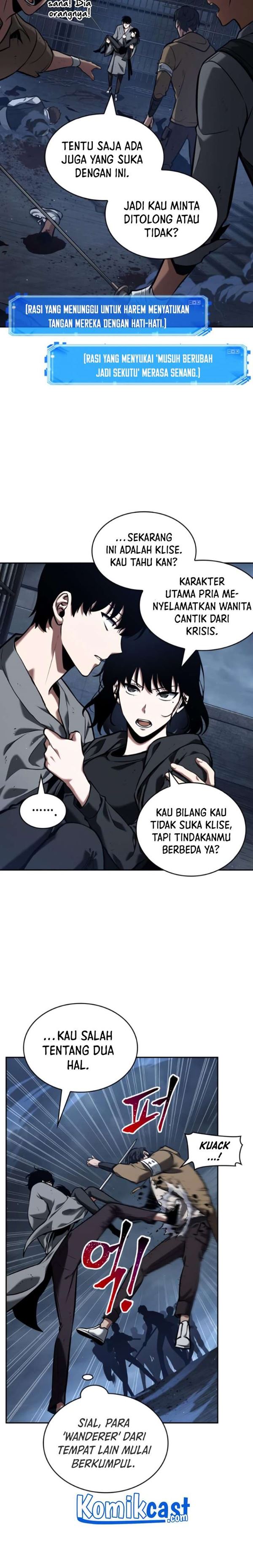 Read Omniscient Readers Viewpoint id Manga Online