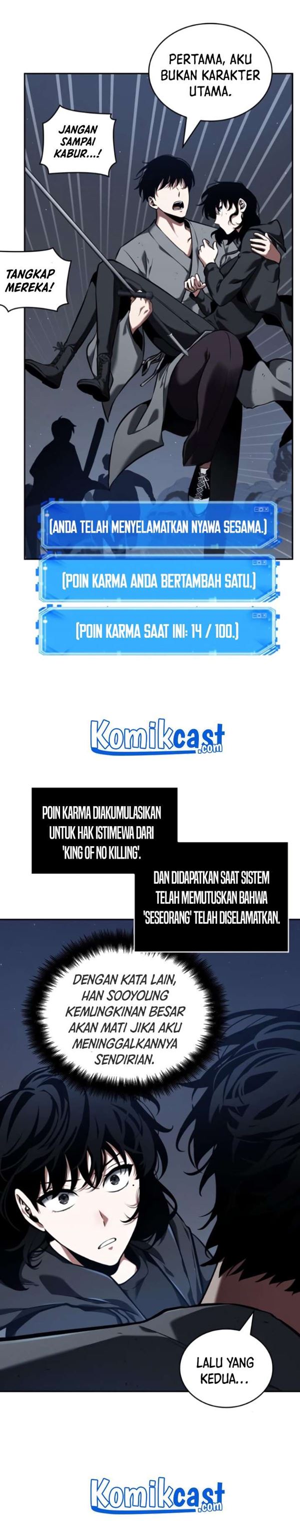Read Omniscient Readers Viewpoint id Manga Online