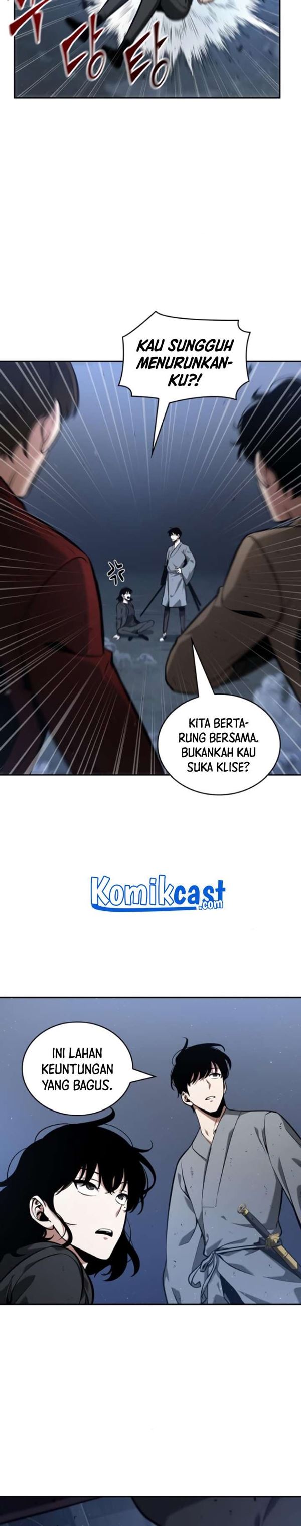 Read Omniscient Readers Viewpoint id Manga Online