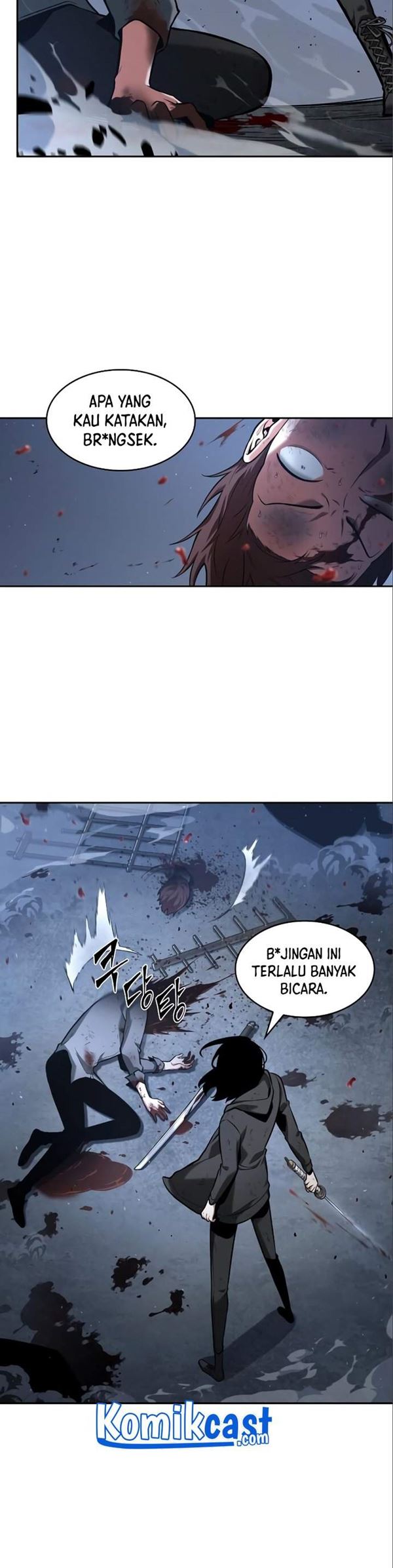 Read Omniscient Readers Viewpoint id Manga Online