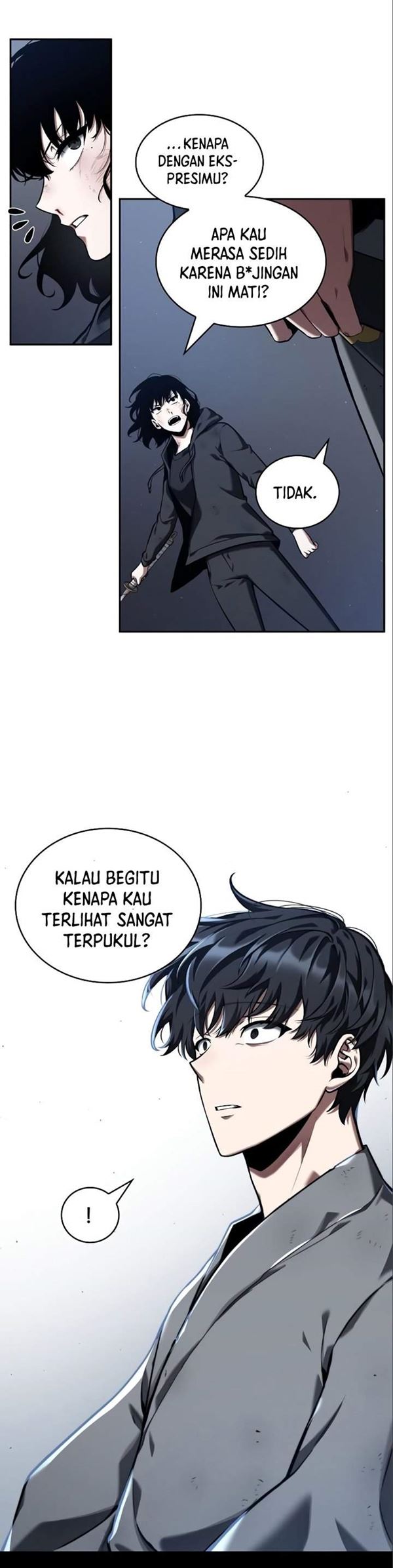 Read Omniscient Readers Viewpoint id Manga Online