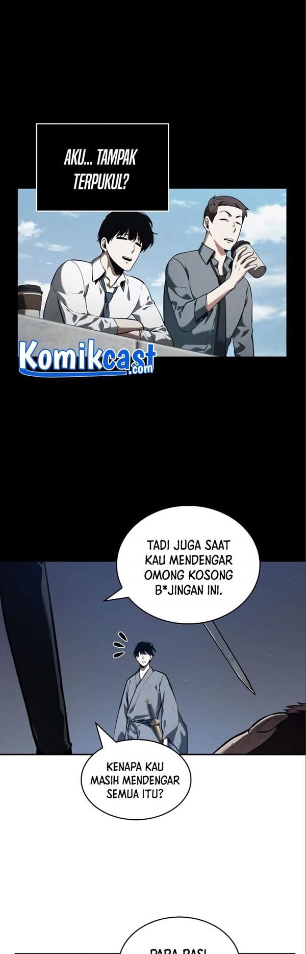Read Omniscient Readers Viewpoint id Manga Online