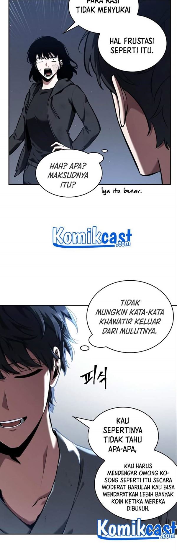 Read Omniscient Readers Viewpoint id Manga Online
