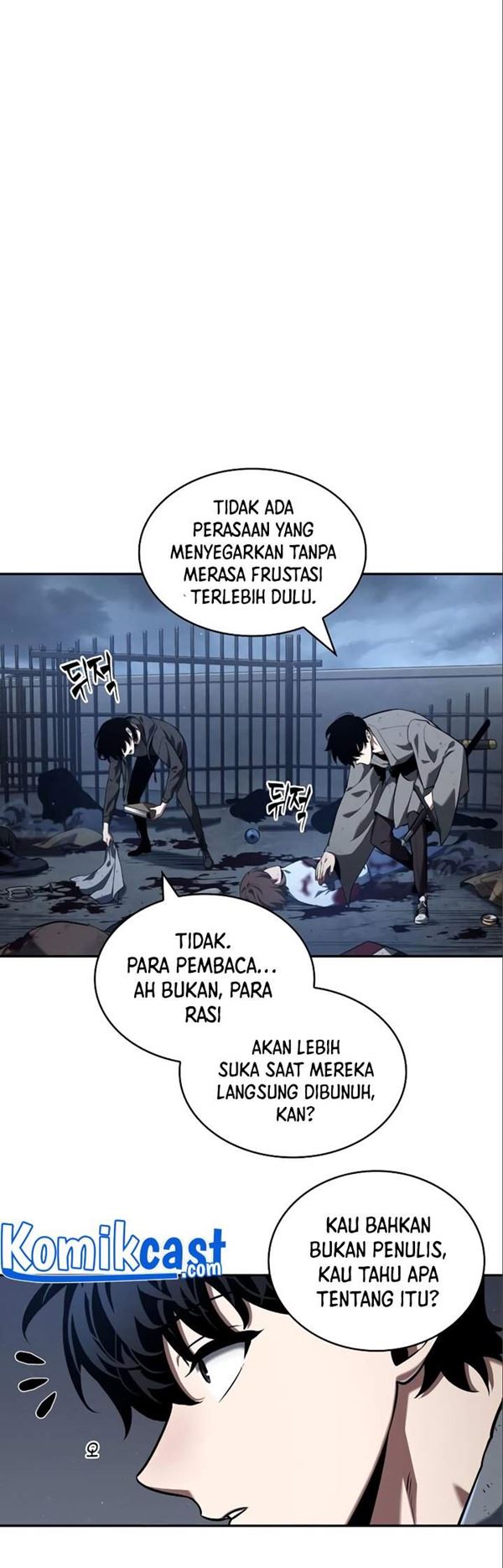 Read Omniscient Readers Viewpoint id Manga Online