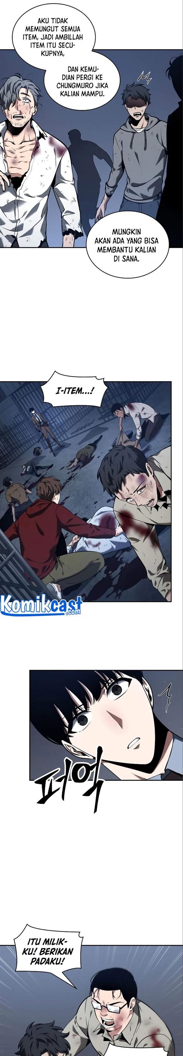 Read Omniscient Readers Viewpoint id Manga Online