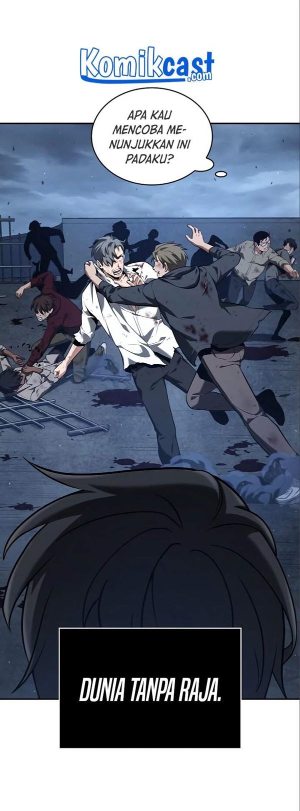Read Omniscient Readers Viewpoint id Manga Online