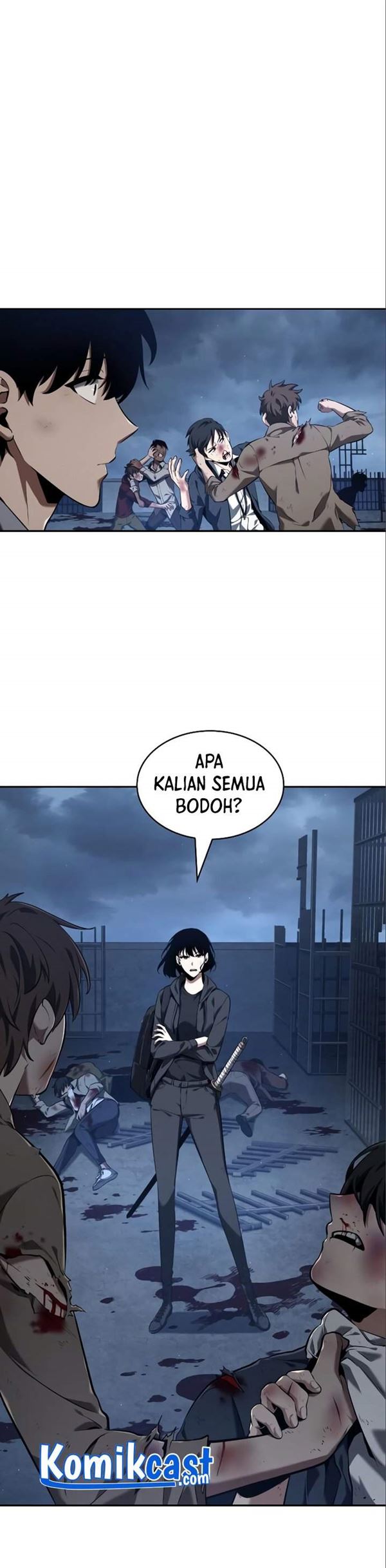 Read Omniscient Readers Viewpoint id Manga Online