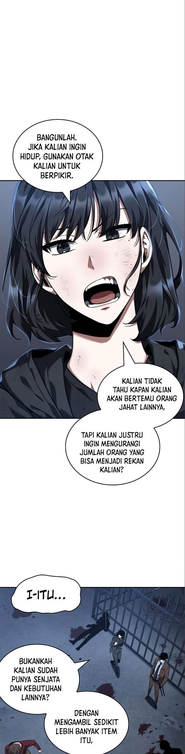 Read Omniscient Readers Viewpoint id Manga Online