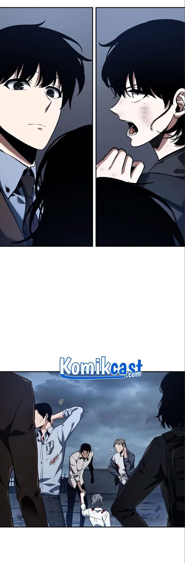 Read Omniscient Readers Viewpoint id Manga Online