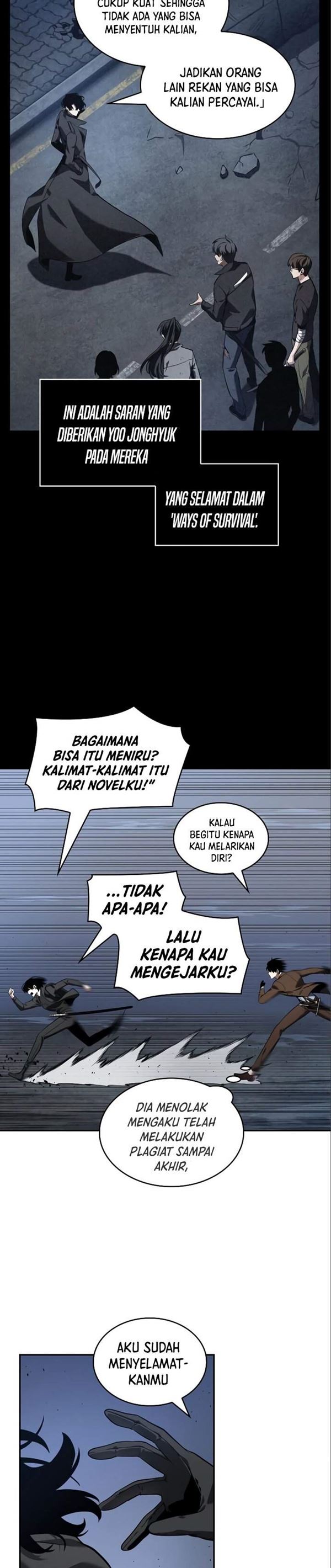 Read Omniscient Readers Viewpoint id Manga Online
