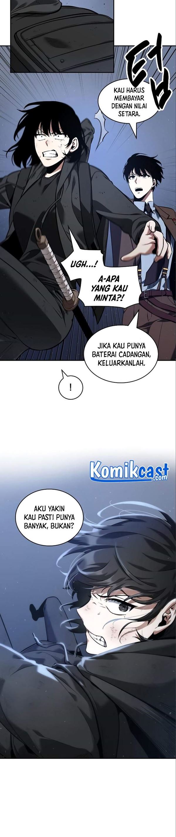 Read Omniscient Readers Viewpoint id Manga Online