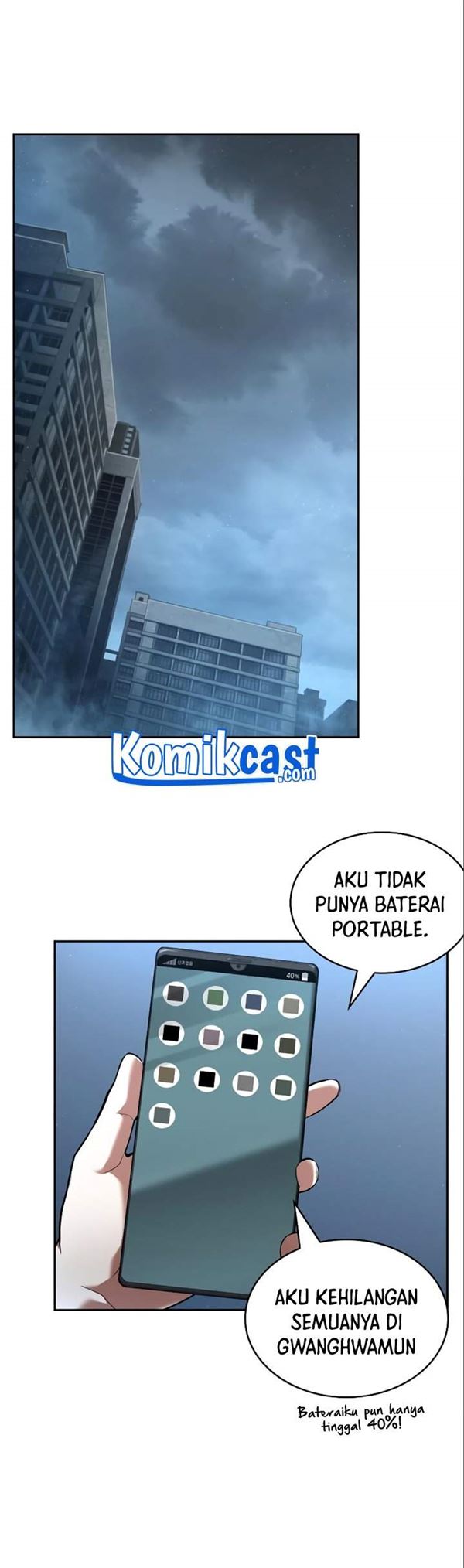 Read Omniscient Readers Viewpoint id Manga Online