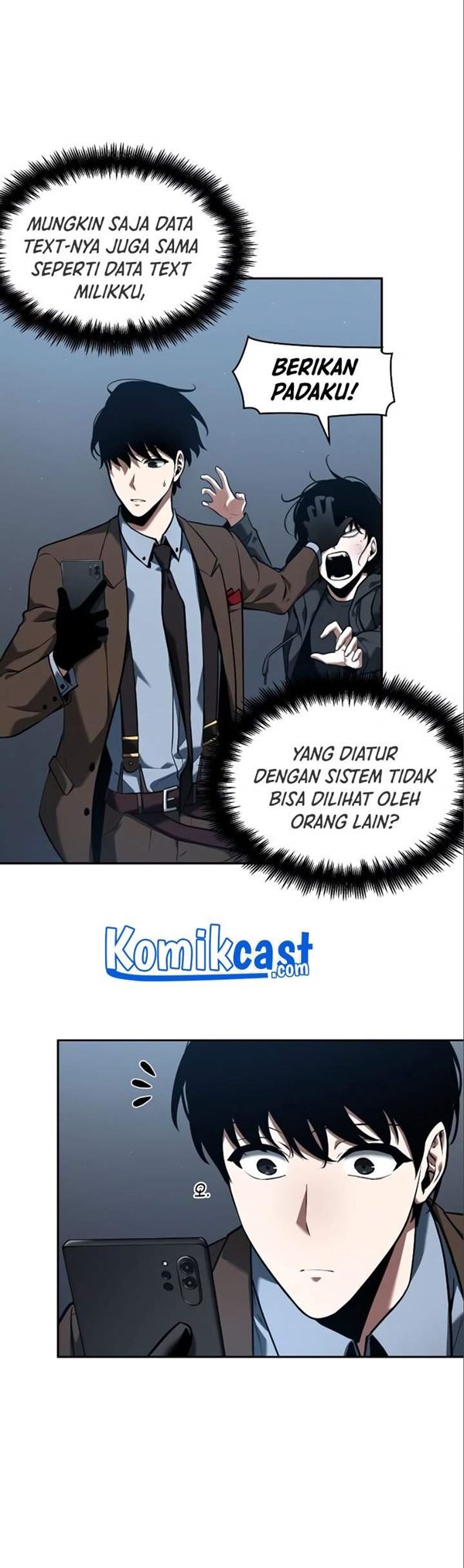 Read Omniscient Readers Viewpoint id Manga Online
